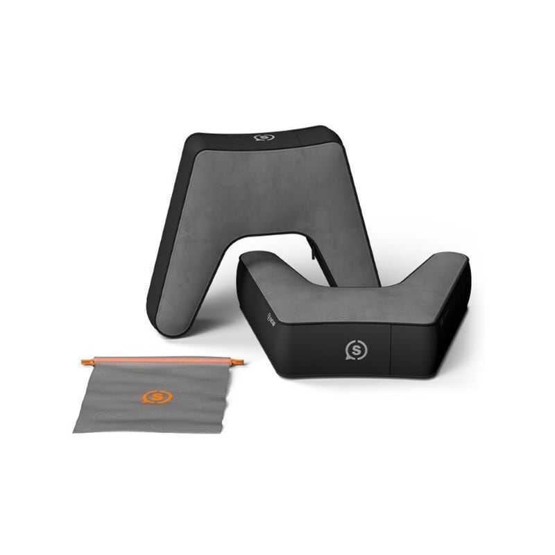 Corsair 304-602-02-015-NA Gaming Mouse Pad XXL με Στήριγμα καρπού - Μαύρο