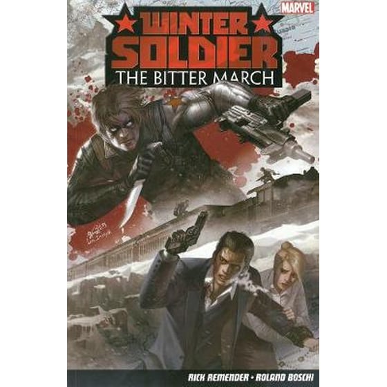 Winter Soldier- The Bitter March image 0