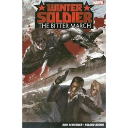 Winter Soldier- The Bitter March