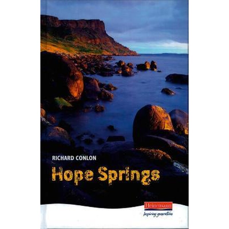 Hope Springs Heinemann Plays