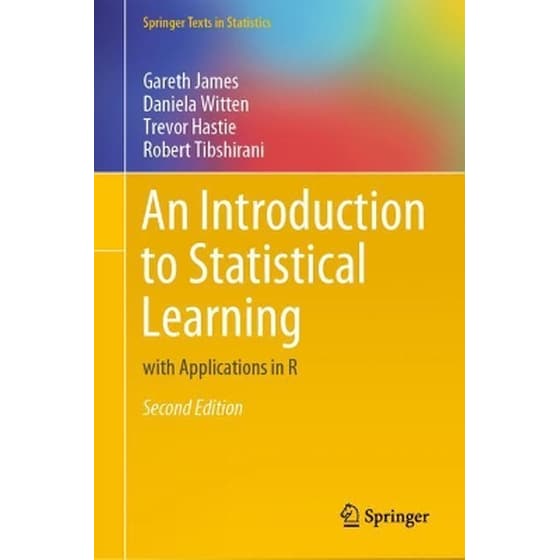 An Introduction to Statistical Learning image 0