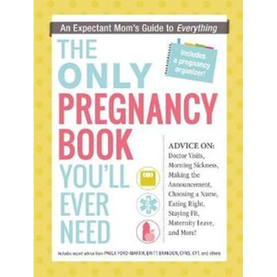 Only Pregnancy Book You'll Ever Need image 0