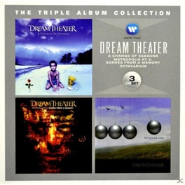Triple Album Collection