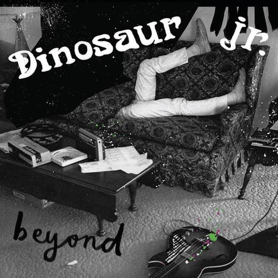 Beyond (Plus 7" / Purple & Green) image 1