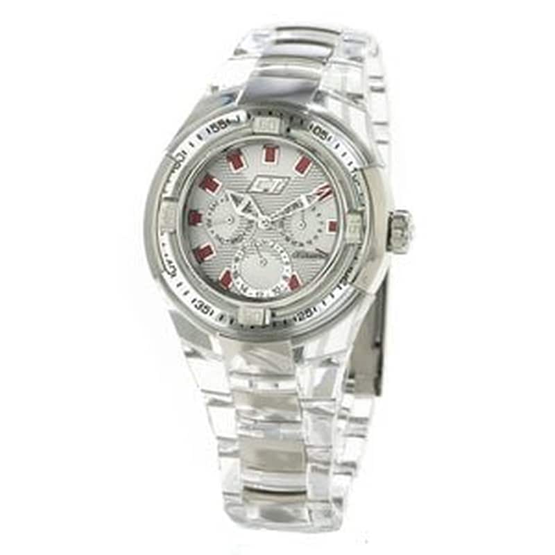 CHRONOTECH Ανδρικά Ρολόγια Chronotech Cc7046m-09m (ø 44 Mm)