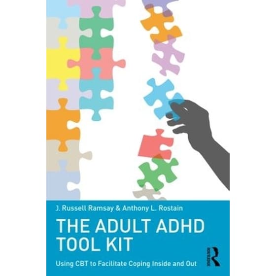 The Adult ADHD Tool Kit image 0