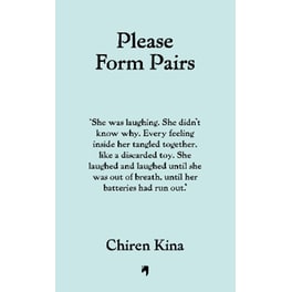 Please Form Pairs