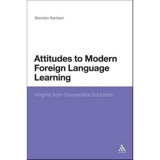 Attitudes to Modern Foreign Language Learning image 0