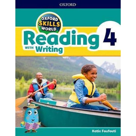 Oxford Skills World: Level 4: Reading with Writing Student Book / Workbook image 0