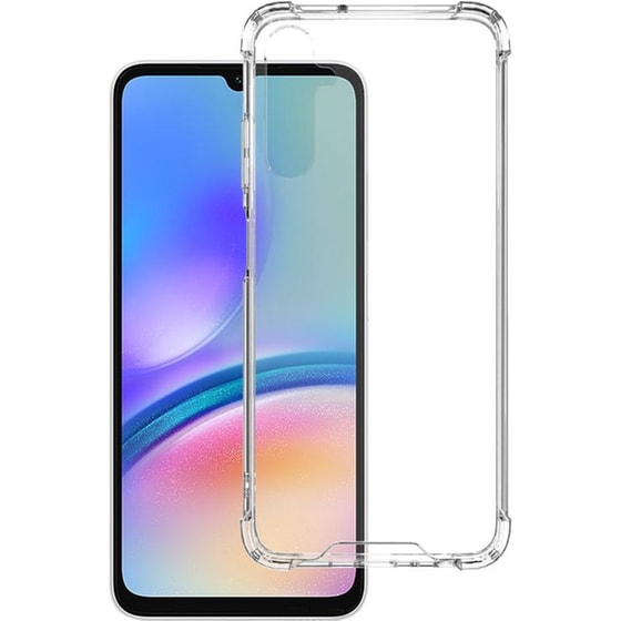 Θήκη Samsung Galaxy A05s - Tune Clarity - Clear image 1