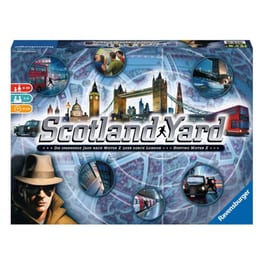 Scotland Yard Επιτραπέζιο (Ravensburger)