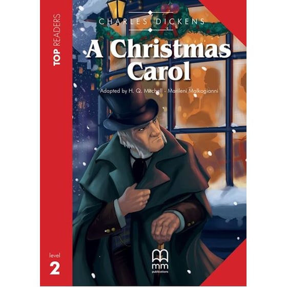 TR 2- A Christmas Carol (+ Glossary + CD) image 0