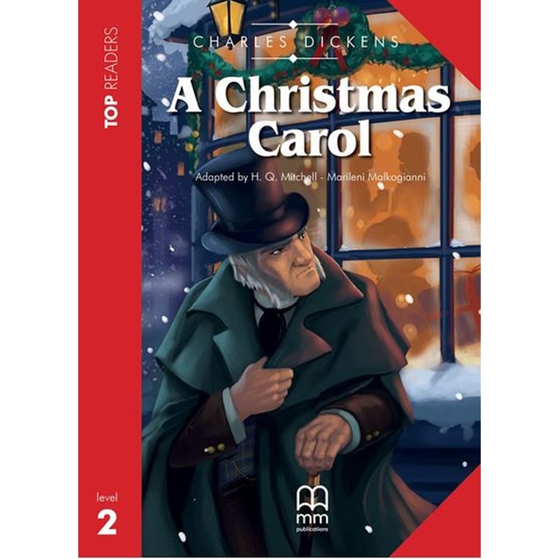 TR 2- A Christmas Carol (+ Glossary + CD)