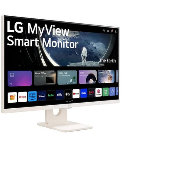 LG MyView 27U511SA Smart Monitor 27'' FHD IPS Flat 100Hz 5ms image 3