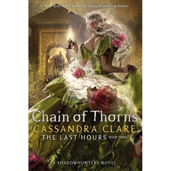 The Last Hours 3: Chain of Thorns image 0