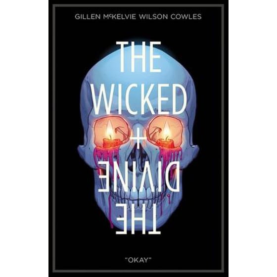 The Wicked + The Divine Volume 9: Okay image 0