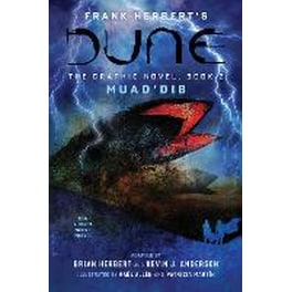 DUNE: The Graphic Novel, Book 2: Muad'Dib