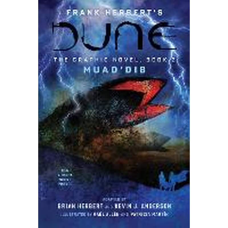 DUNE: The Graphic Novel, Book 2: MuadDib