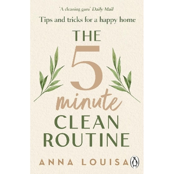 The 5 Minute Clean Routine image 0