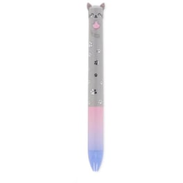 Στυλό Διαρκείας Legami 2 Χρωμάτων Kitty 1.0mm