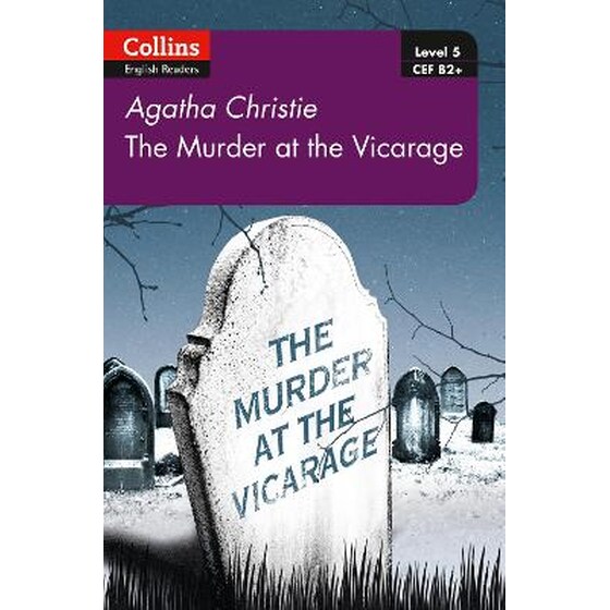 Murder at the Vicarage image 0
