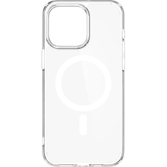 Θήκη Apple iPhone 15 Pro - Spigen Ultra Hybrid Magfit - Frost Clear image 1