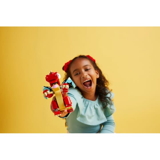 LEGO® Creator Red Dragon (31145) image 6