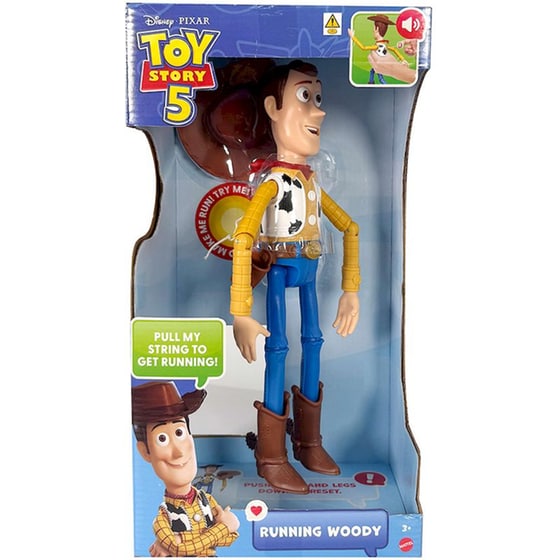 Φιγούρα Mattel Disney: Toy Story - Woody (30cm) image 0