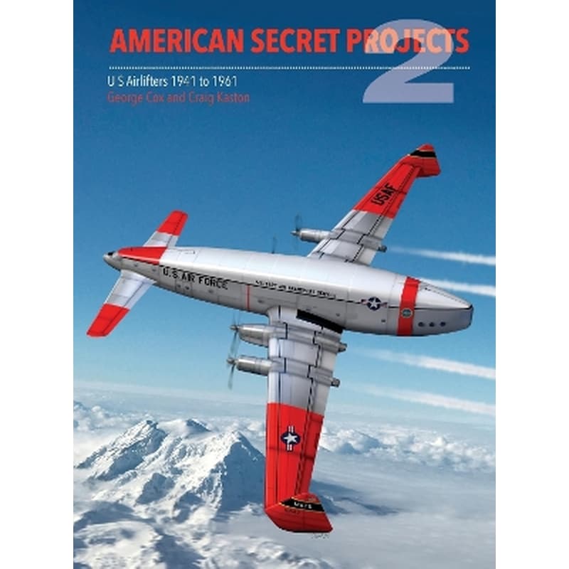 American Secret Projects 2