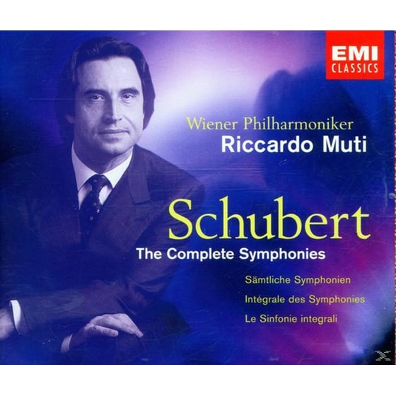 Schubert: The Complete Symphon image 1