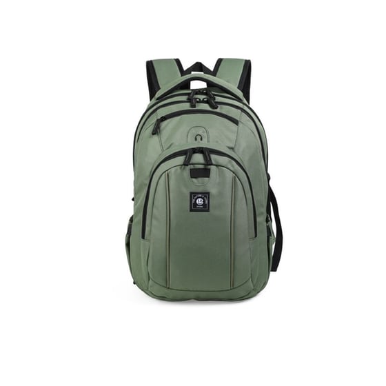 Τσάντα Πλάτης Lycsac Xlarge The Mag Khaki Πράσινη image 2