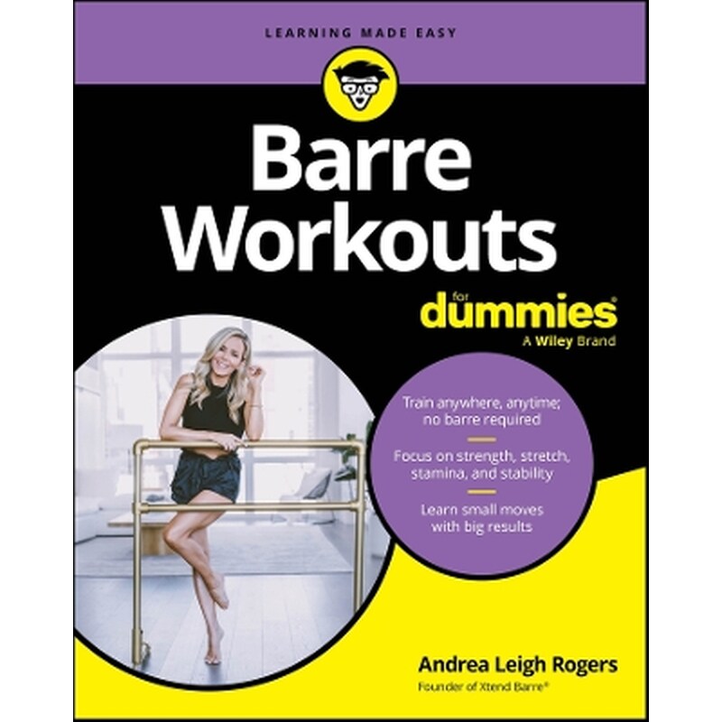 Barre Workouts For Dummies