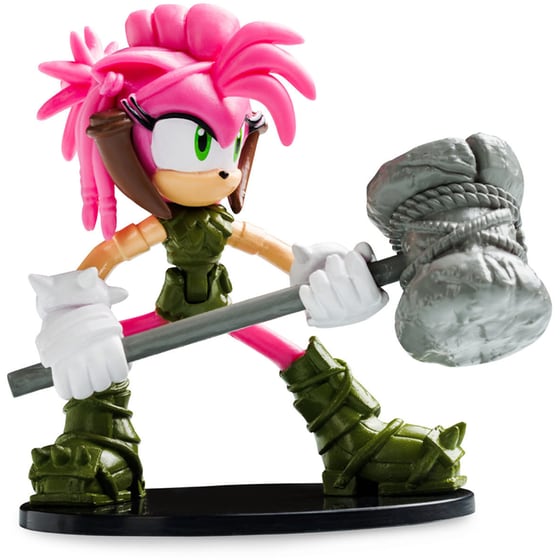 Φιγούρα P.M.I Sonic Prime SON6008 - 7.5cm - (1τμχ τυχαίο) image 9