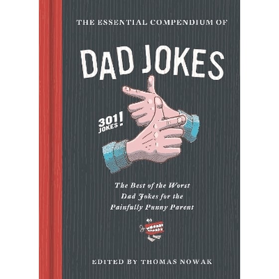 The Essential Compendium of Dad Jokes image 0