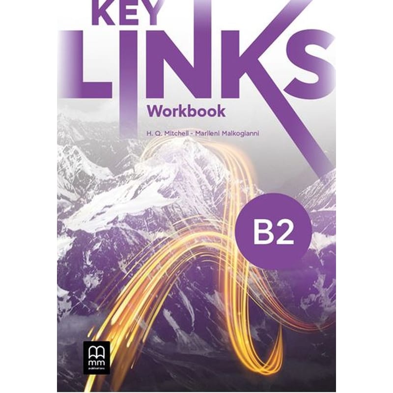 Key Links B2 - Workbook