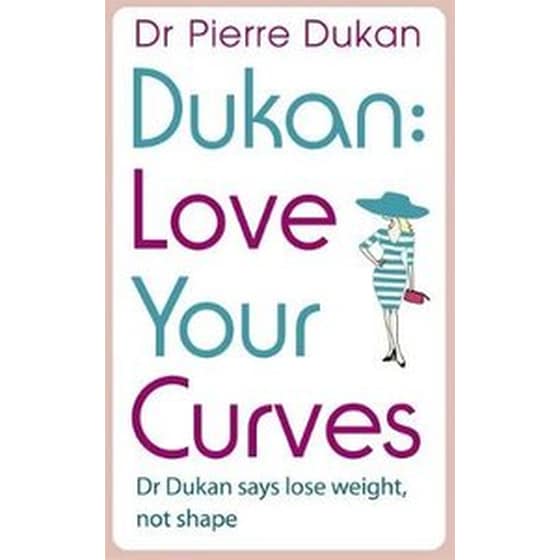 Love Your Curves- Dr Dukan Says Lose Weight, Not Shape image 0