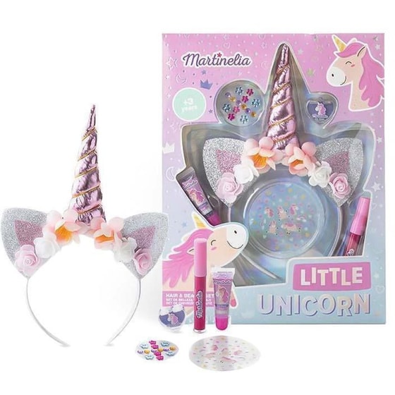Martinelia Little Unicorn Hair Beauty Set – Παιδικό Σετ Ομορφιάς (26104) image 2