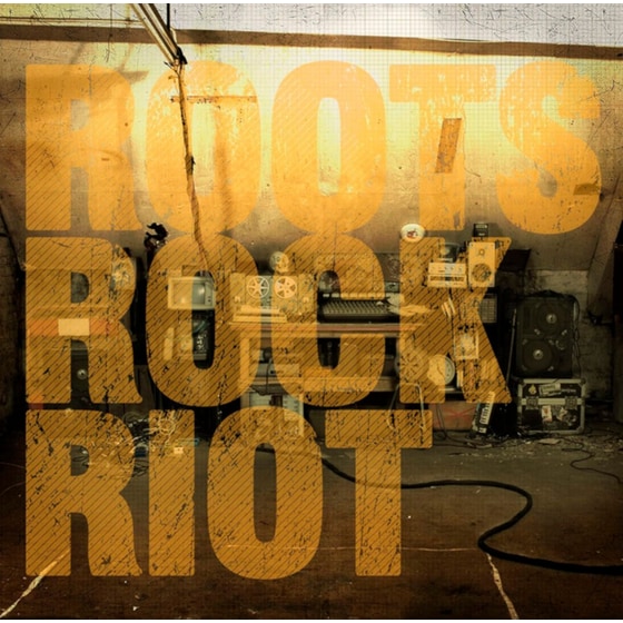 Roots Rock Riot (Orange Vinyl+7") image 0