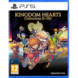 Kingdom Hearts Collection I-III - PS5