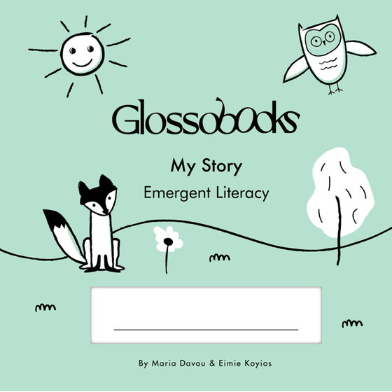 Glossobooks - My Story image 0