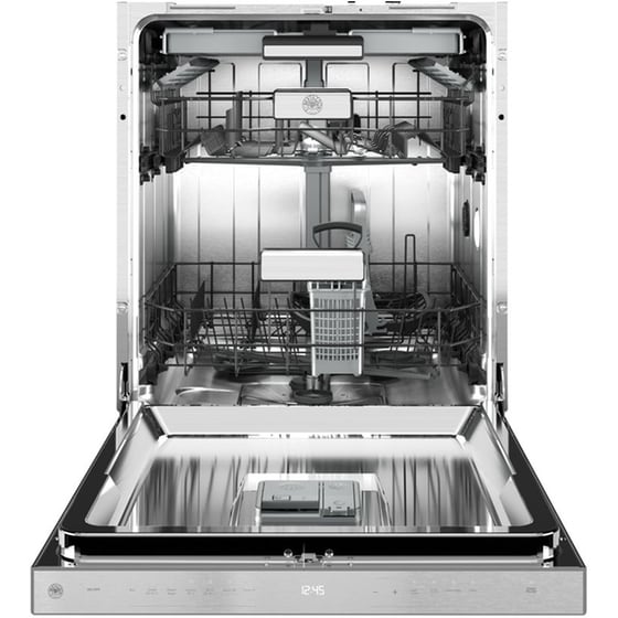 BERTAZZONI DW60S3UDXDP HER για 15 Σερβίτσια Εντοιχιζόμενο Πλυντήριο Πιάτων image 2