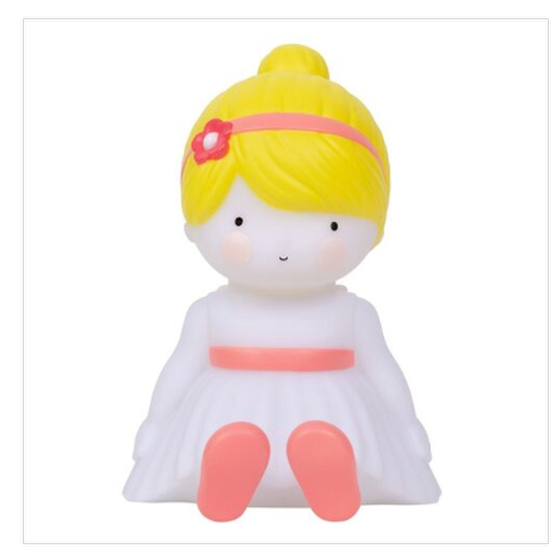 A Little Lovely Company Φωτάκι Νυκτός Little Light Fairy Νεράιδα Llfamc64 image 1