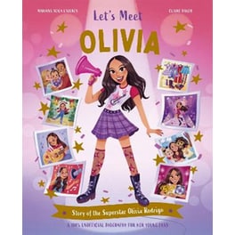 Let's Meet... Olivia