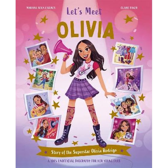 Let's Meet... Olivia image 0