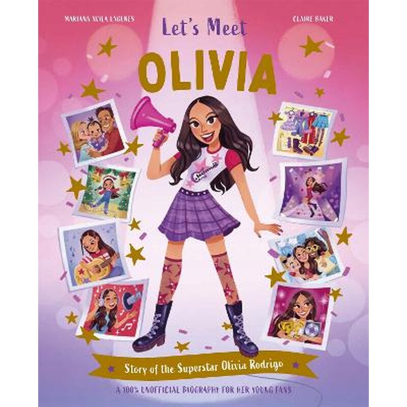 Lets Meet... Olivia