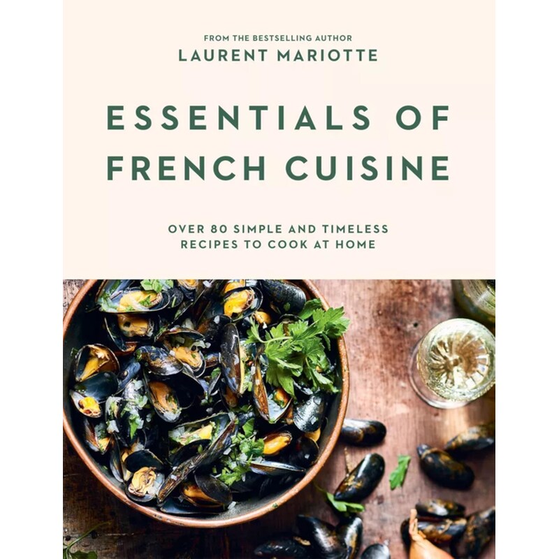 Essentials Of French Cuisine