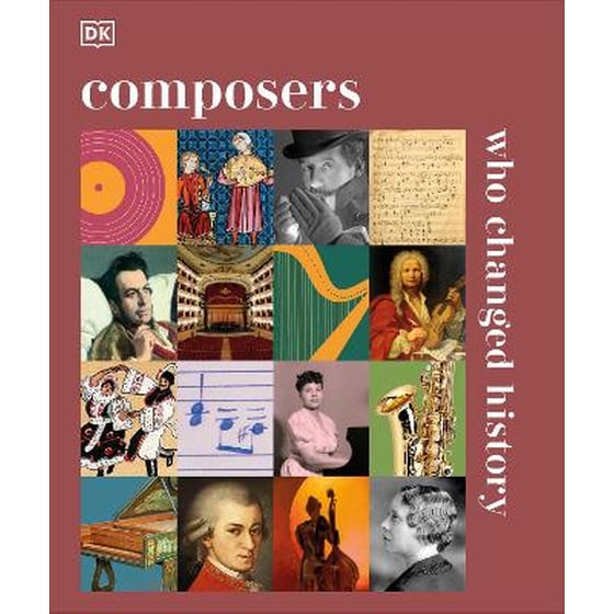 Composers Who Changed History image 0