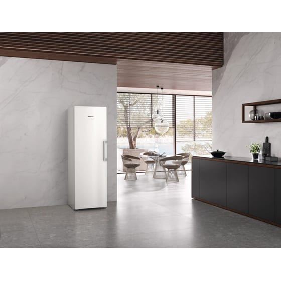 Καταψύκτης Όρθιος MIELE FNS 4782 E EU1 No Frost 278 Lt - Λευκό image 6
