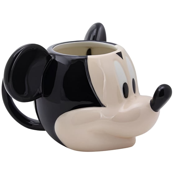 Κούπα 3D Paladone Mickey Mouse Κεραμική 350 ml - Mickey image 1