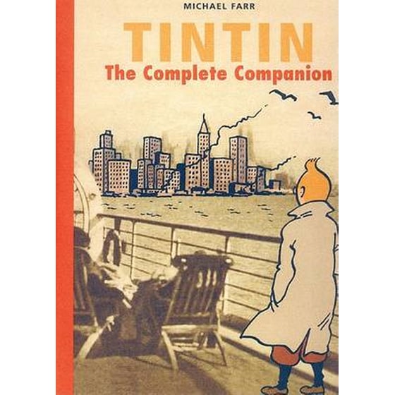 TINTIN THE COMPLETE COMPANION image 0